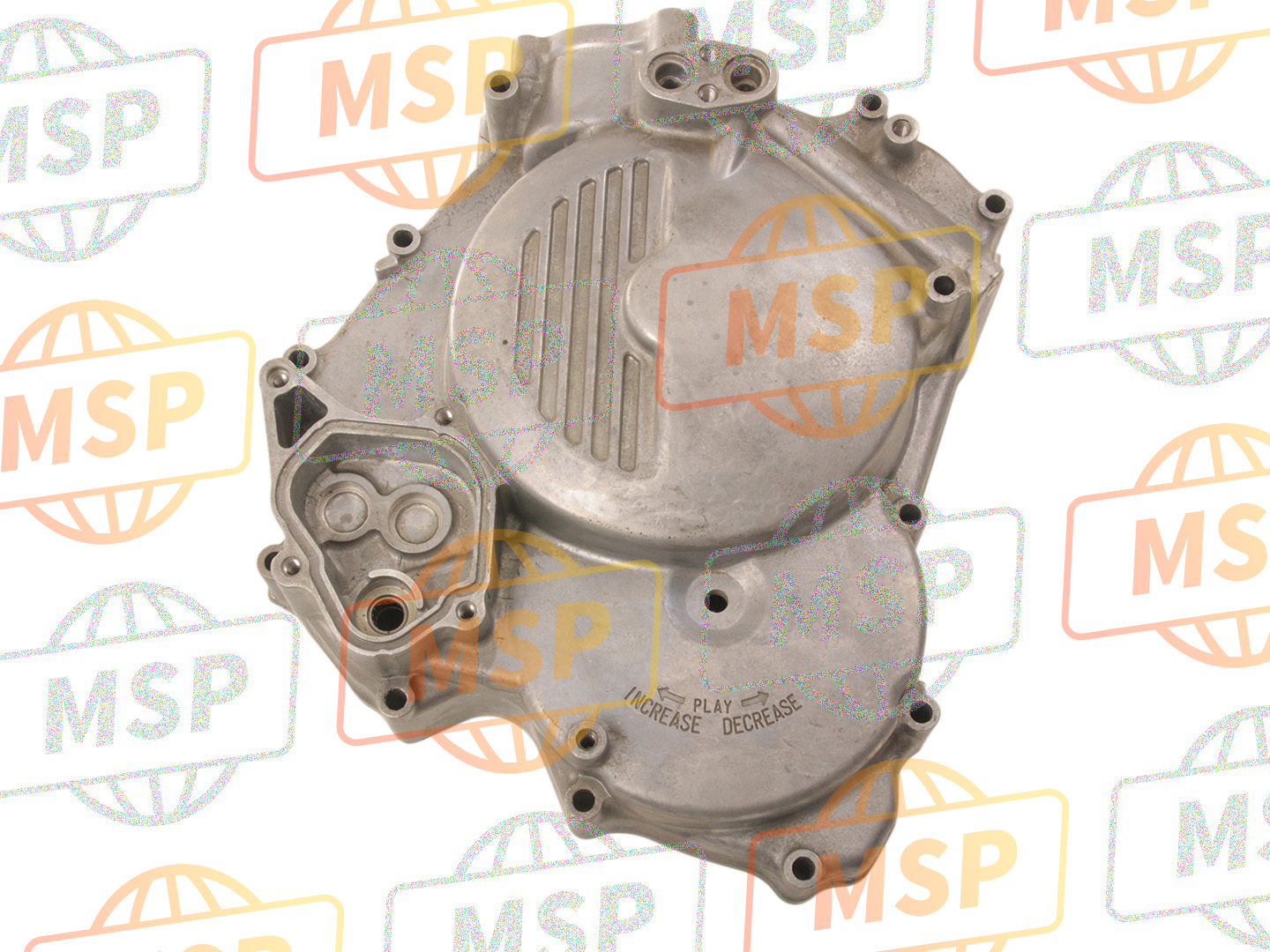 11330HN0770, Cover Comp., Fr. Crankcase, Honda, 1