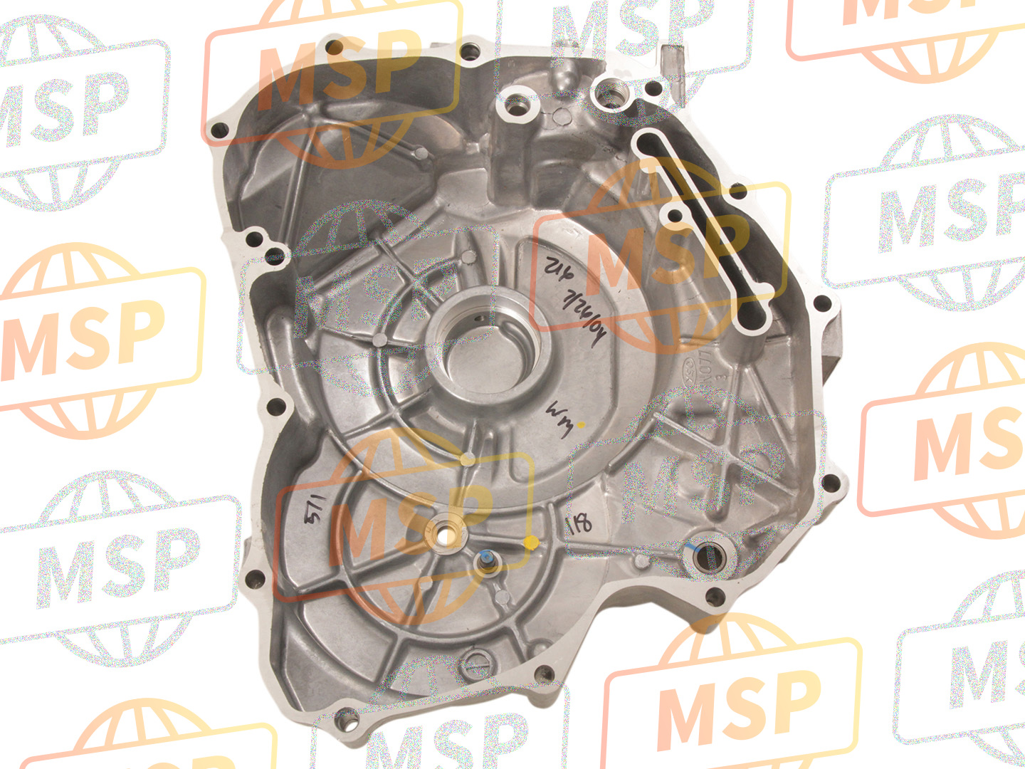 11330HN0770, Cover Comp., Fr. Crankcase, Honda, 2