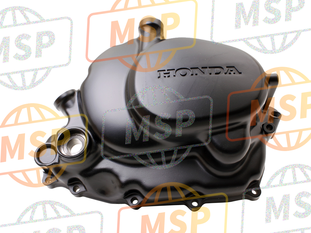 11330KB1000, Cover Comp., R. Crankcase, Honda, 1