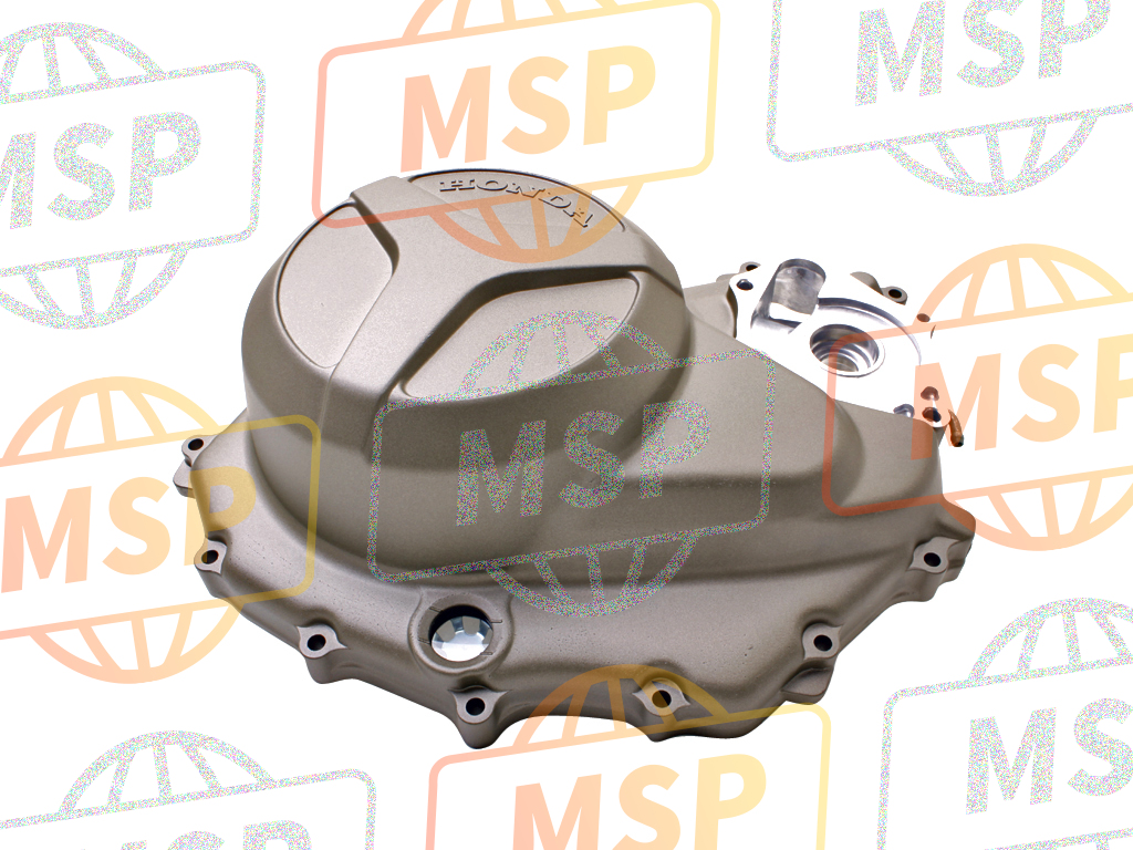 11330MBT000, Cover Comp., R., Honda, 1