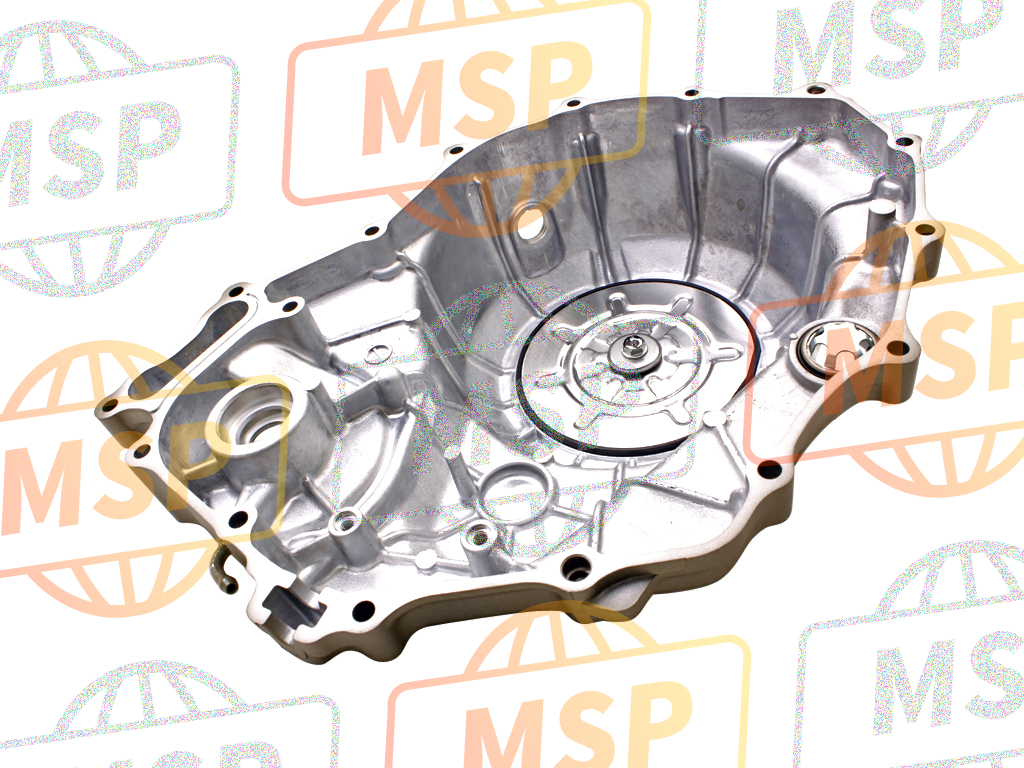 11330MBT000, Cover Comp., R., Honda, 2