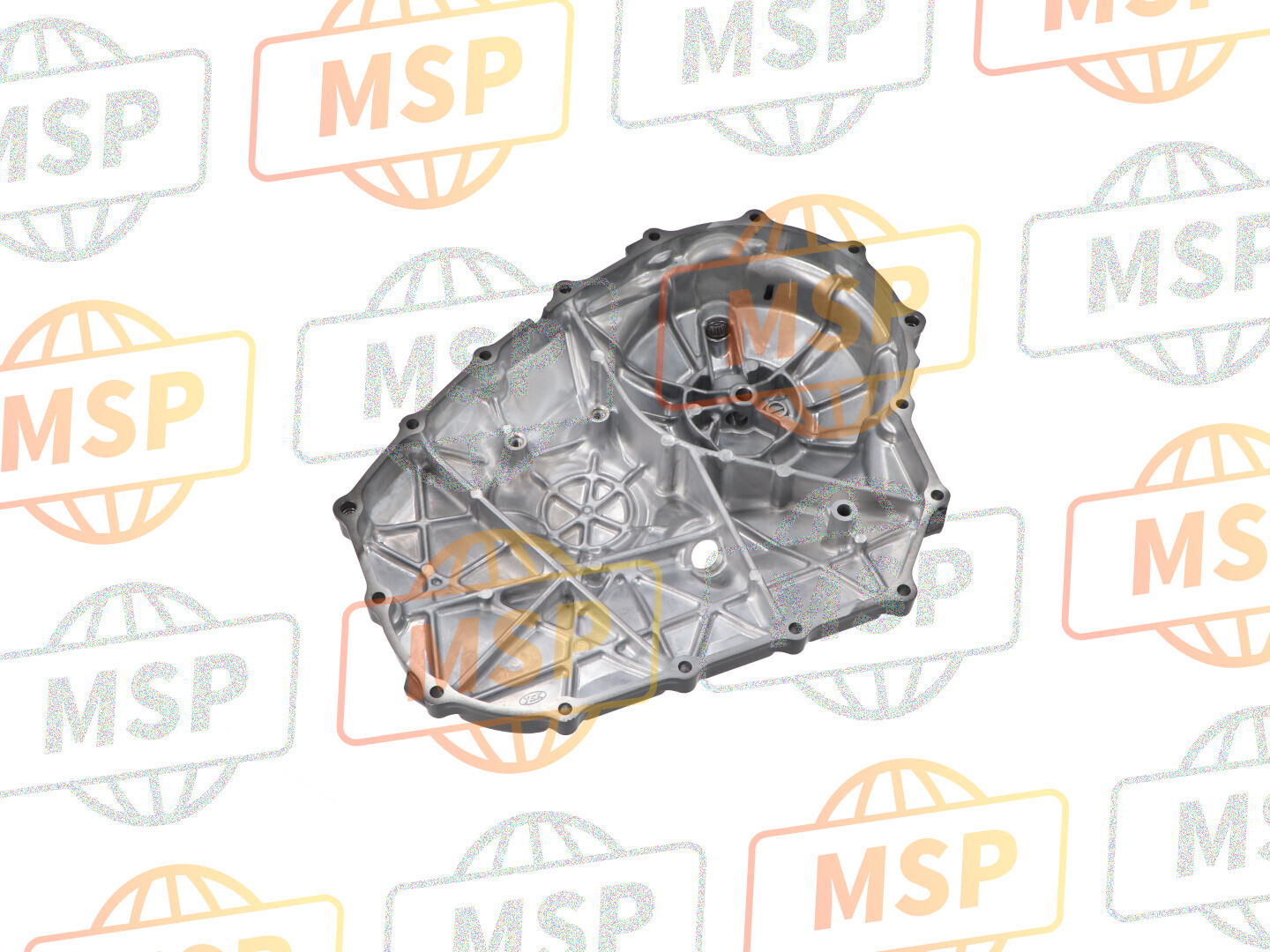 11330MJLD30, Cover Comp., R. Crankcase, Honda, 2