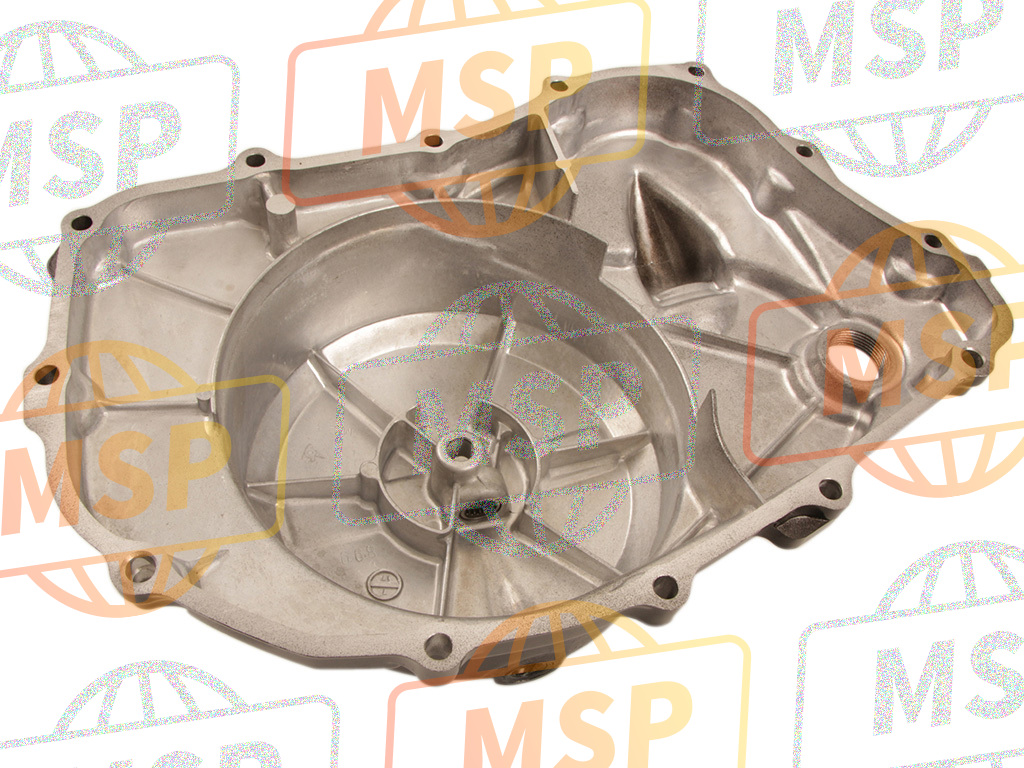 11330ML4610, Cover Comp., R. Crankcase, Honda, 2