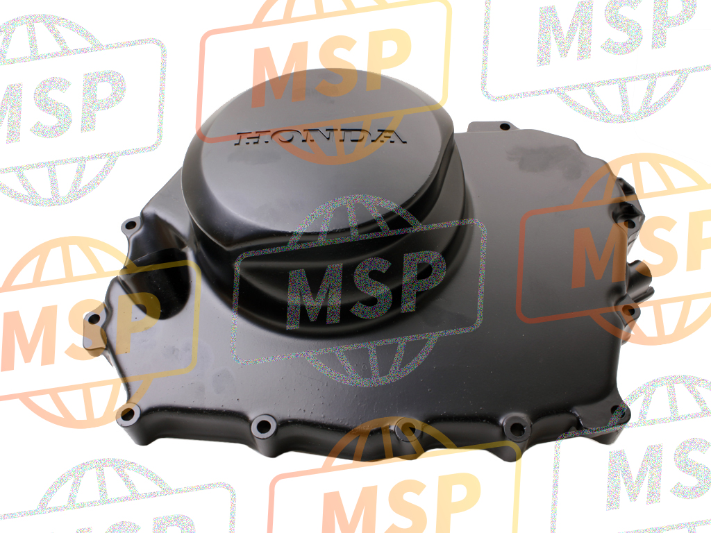 11330MS6650, Cover Comp., R. Crankcase, Honda, 1