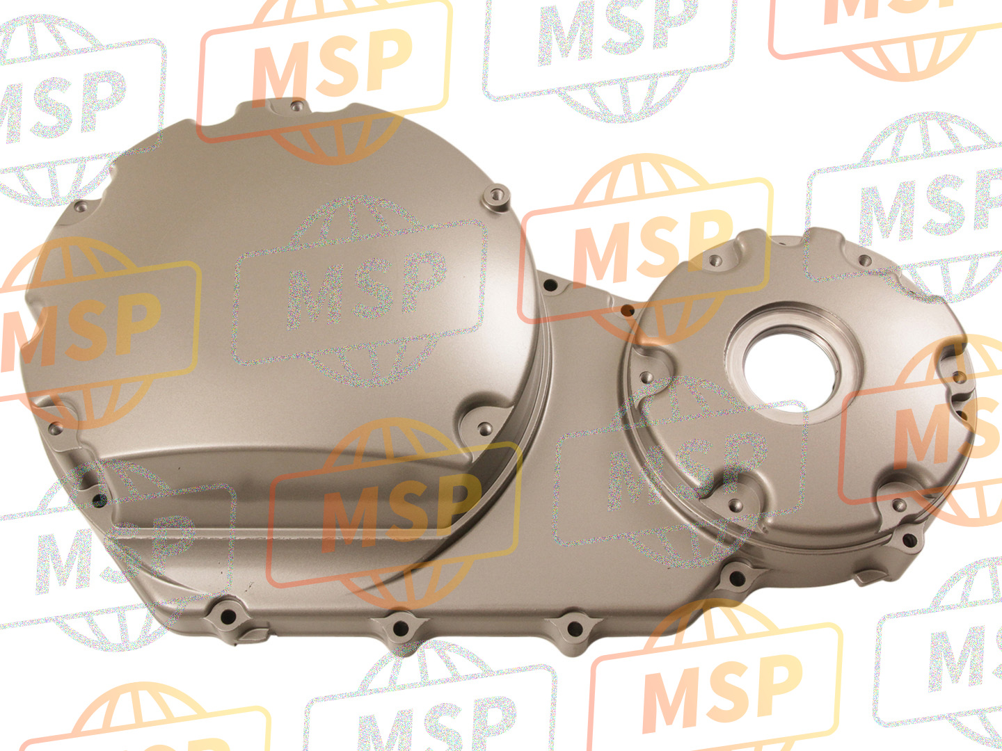 11331MEA671, Cover, R. Crankcase, Honda, 1