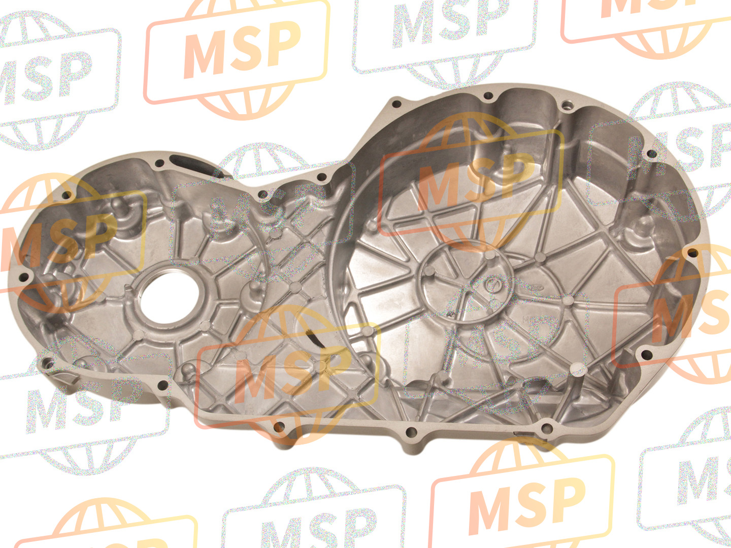 11331MEA671, Cover, R. Crankcase, Honda, 2