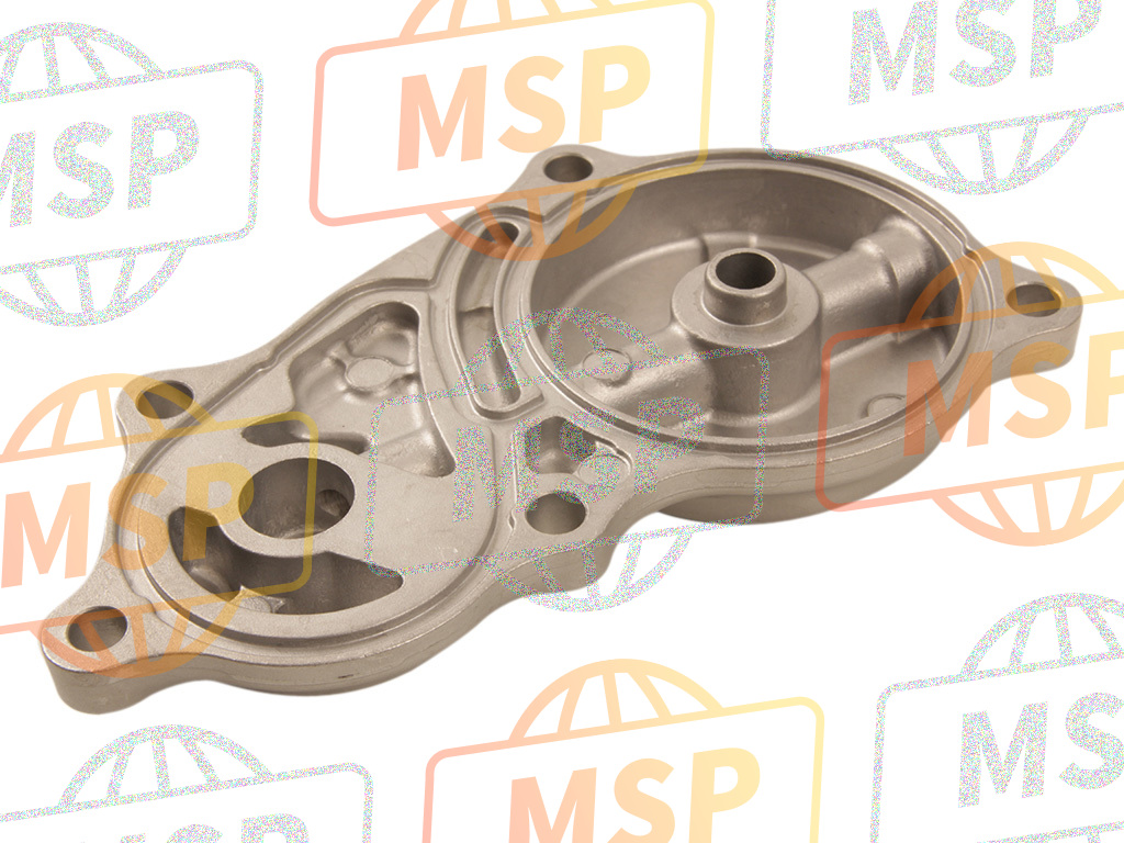 11333MBN670, Deckel Kompl., Oelfilter, Honda, 2