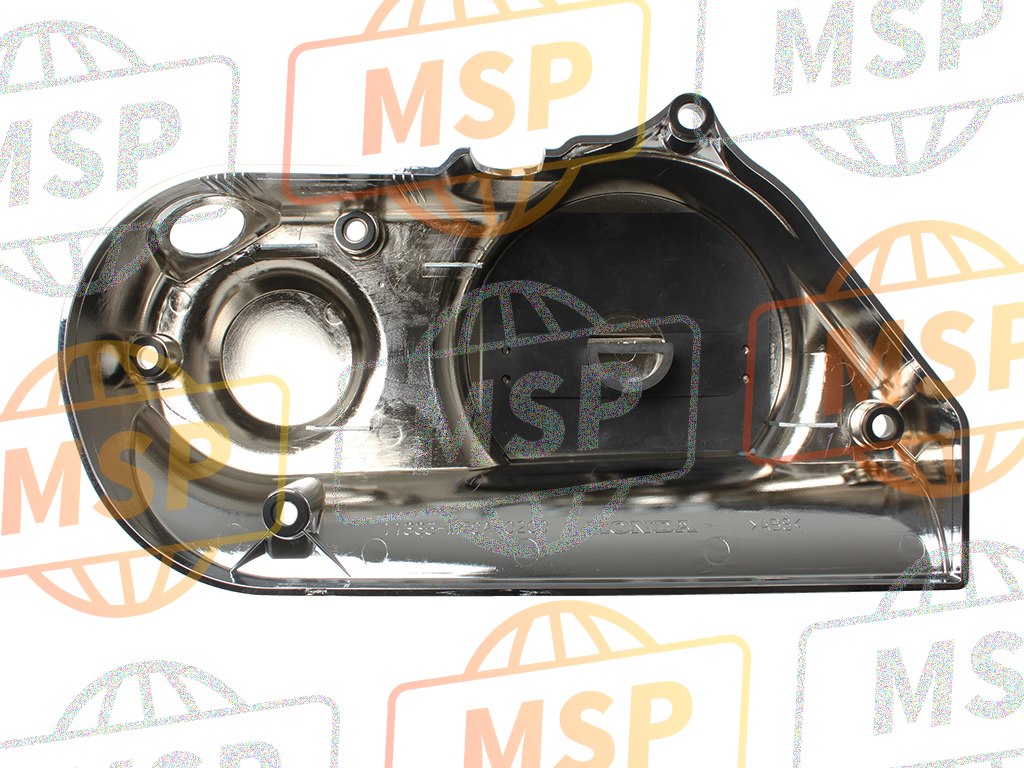 11335MEG000, Cover Comp., Clutch, Honda, 2