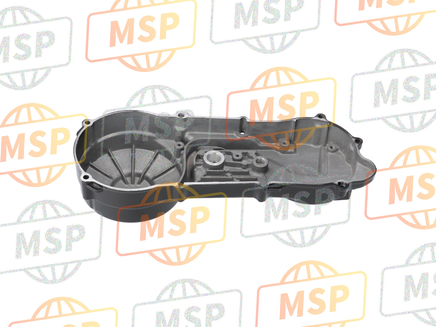 11341GC8840, Cover, L. Crankcase Side, Honda, 2