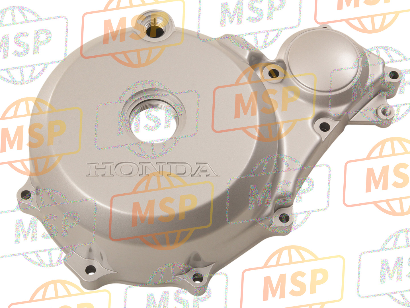 11341MBL610, Cover, L. Crankcase, Honda, 1