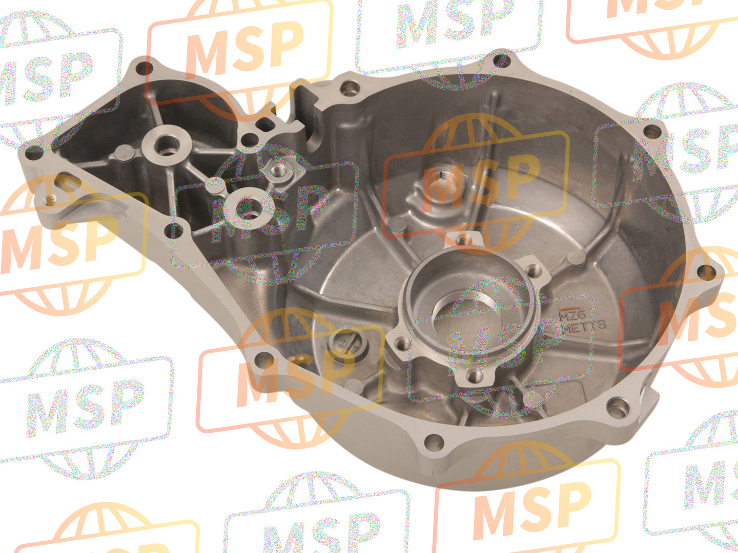 11341MBL610, Cover, L. Crankcase, Honda, 2