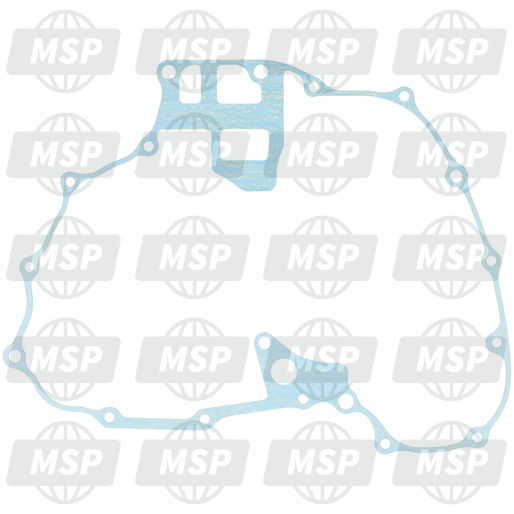 11345HN8000, Gasket, Rr. Cover, Honda, 1