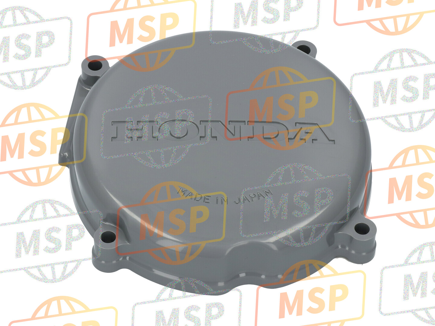 11350KZ3861, Cover Assy., L. Crankcase, Honda, 1