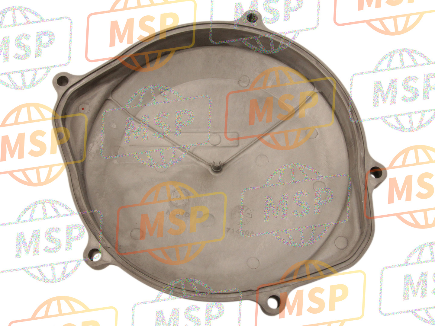 11351MENA40, Cover, Clutch, Honda, 2