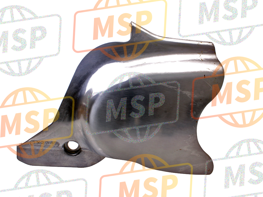 11351MZ8B40, Cover Comp., L. Rr., Honda, 1