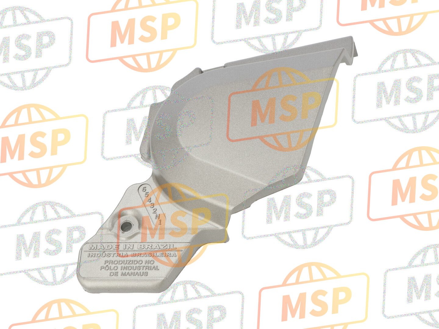 11360KPF960, Cover Comp., L. Rr., Honda, 1