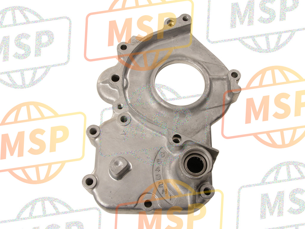 11360MZ2610, Soporte Comp.,  Lado Izq., Honda, 1