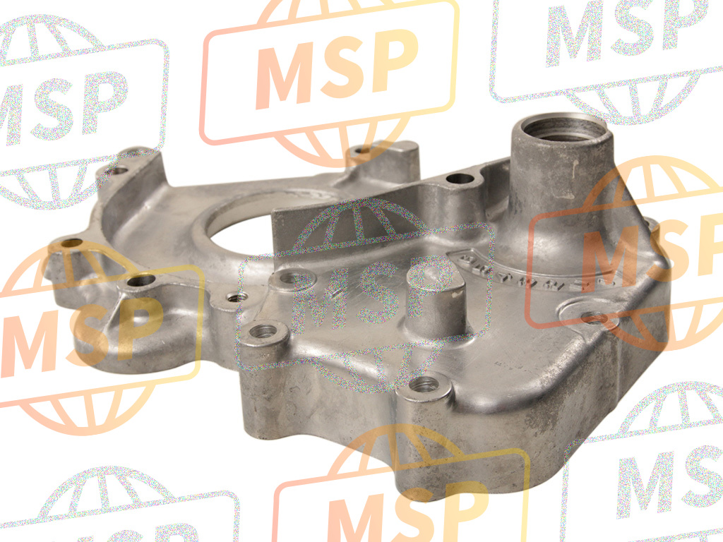 11360MZ2610, Soporte Comp.,  Lado Izq., Honda, 3