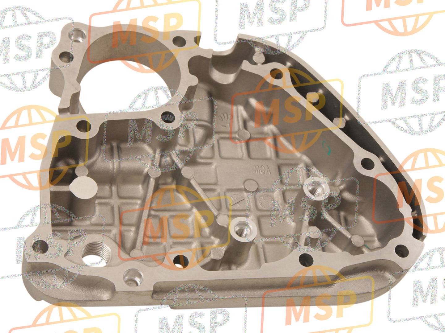 11361MCAS40, Couvercle De Transmission, Honda, 2