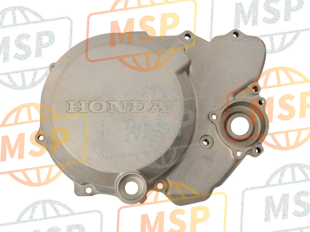 11361MR5670, Cover, L. Crankcase, Honda, 1