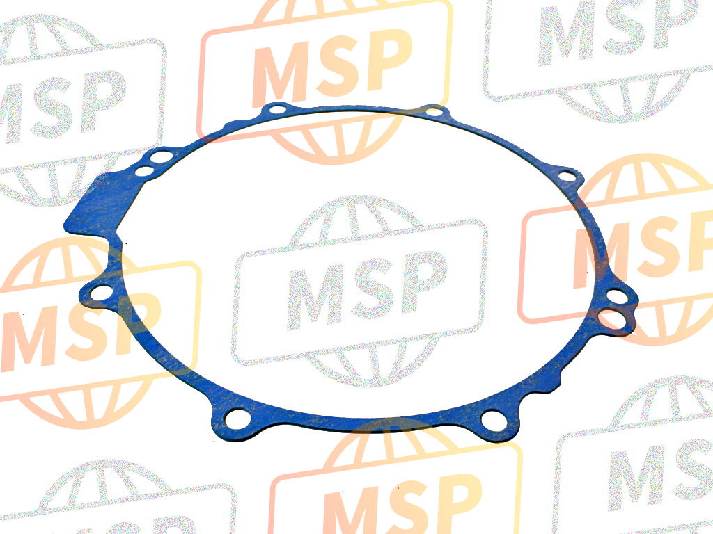 11636MBG000, Gasket, A.C. Generator Cover, Honda, 1