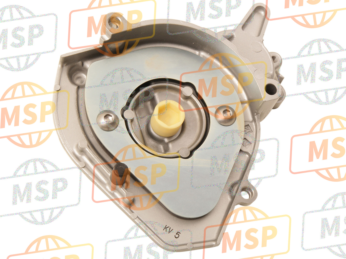 11650MZ2610, Conjunt Tapa,  Carter Tras, Honda, 2