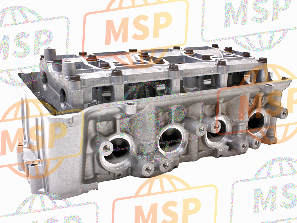 12010MBW000, Head Assy., Cylinder, Honda, 2