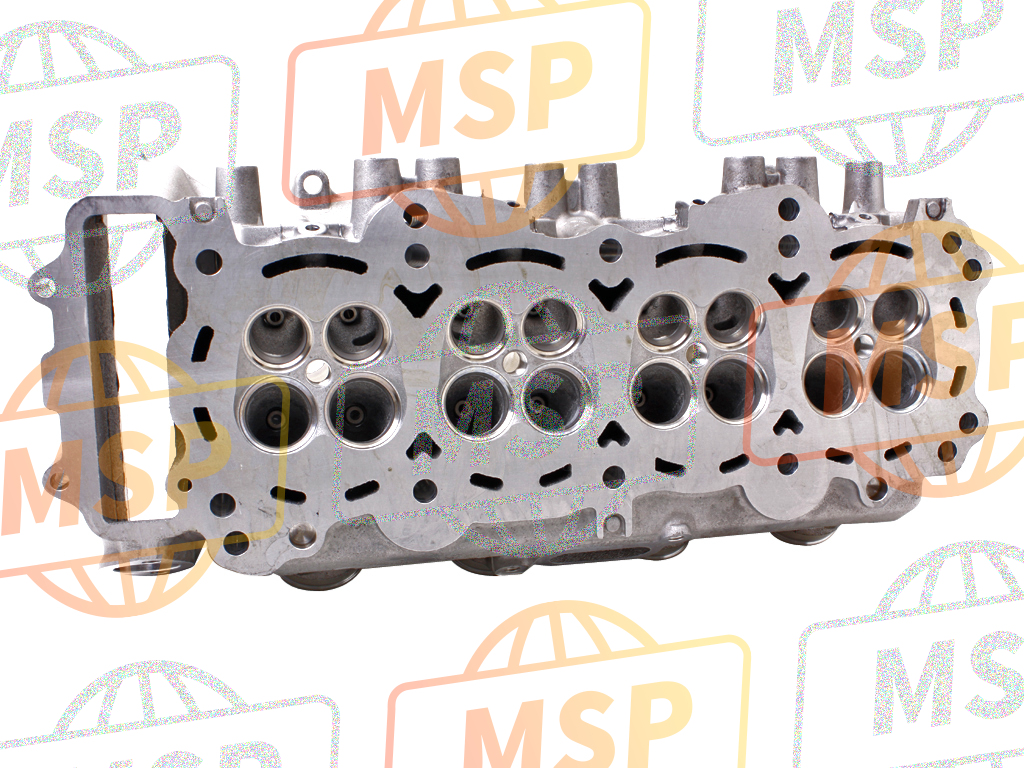 12010MBW000, Head Assy., Cylinder, Honda, 3