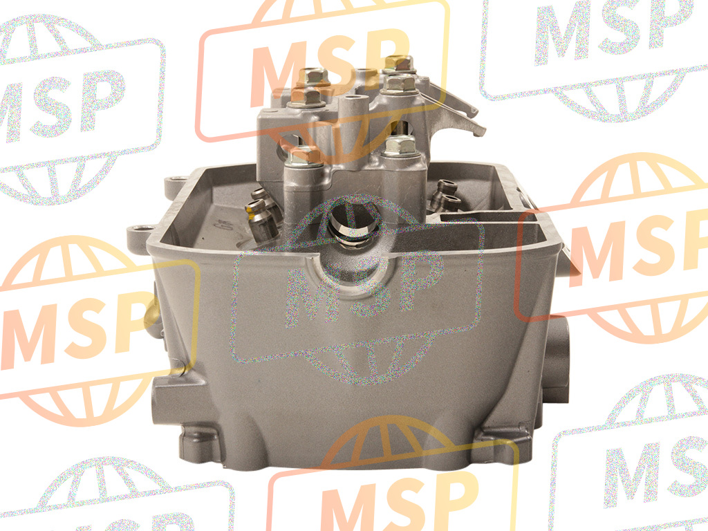 12010MFFD00, Head Assy., Fr. Cylinder, Honda, 2