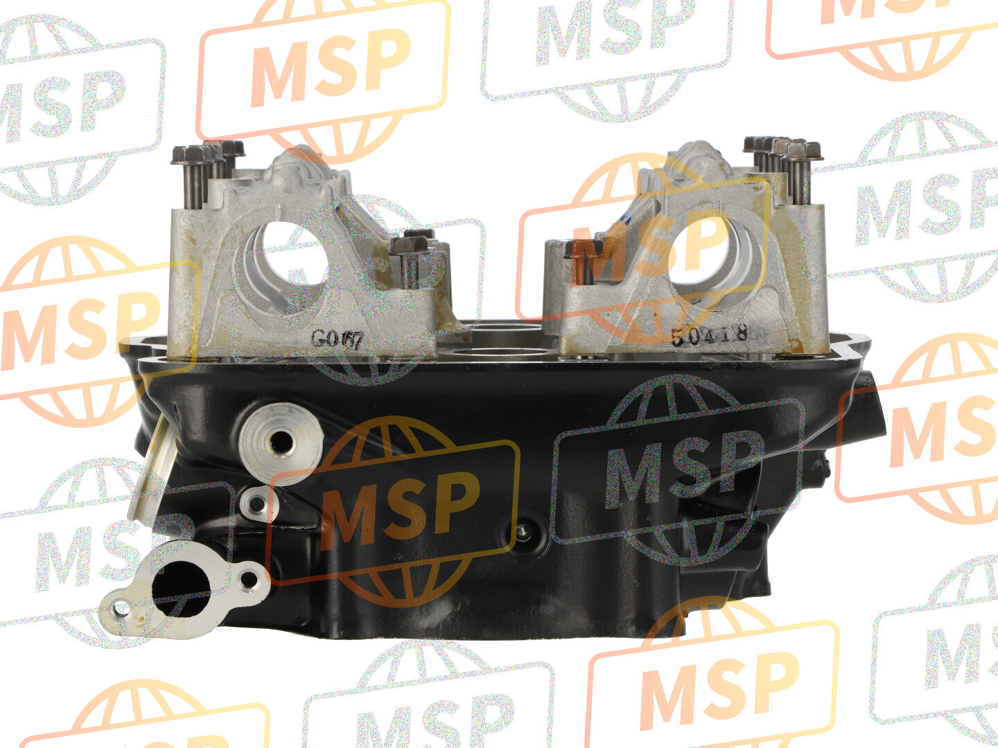 12010ML7000, Head Assy.,Fr., Honda, 3