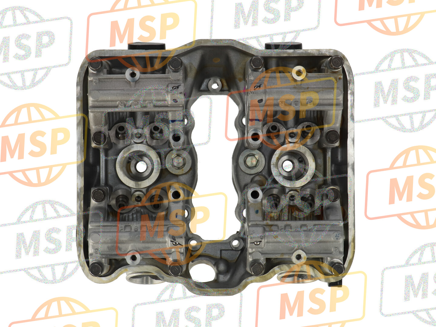 12010ML7000, Head Assy.,Fr., Honda, 4