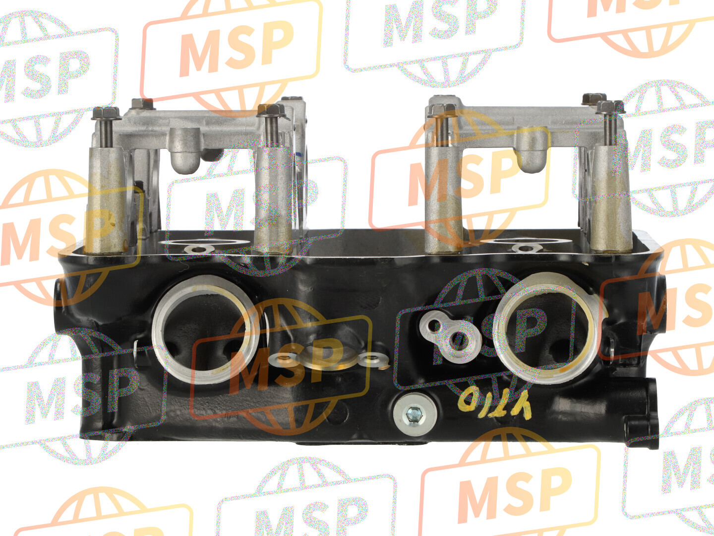 12010ML7000, Head Assy.,Fr., Honda, 6