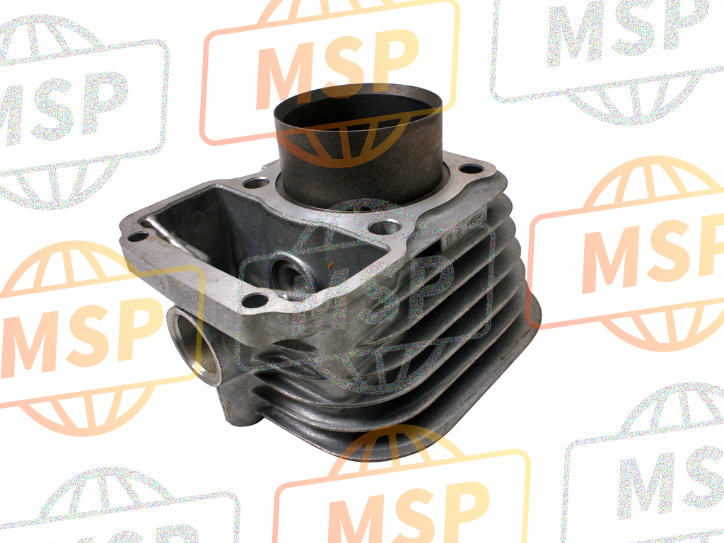 12100KCS650, Cylinder Comp., Honda, 2