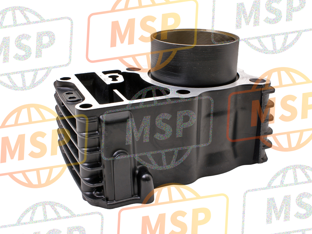 12100MS6650, Cylinder Comp., Fr., Honda, 2