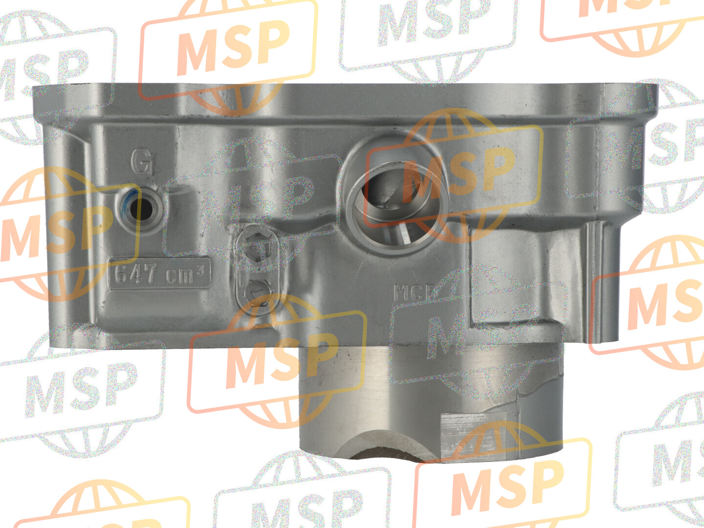 12110MBLG00, Cylinder Comp., Fr., Honda, 6