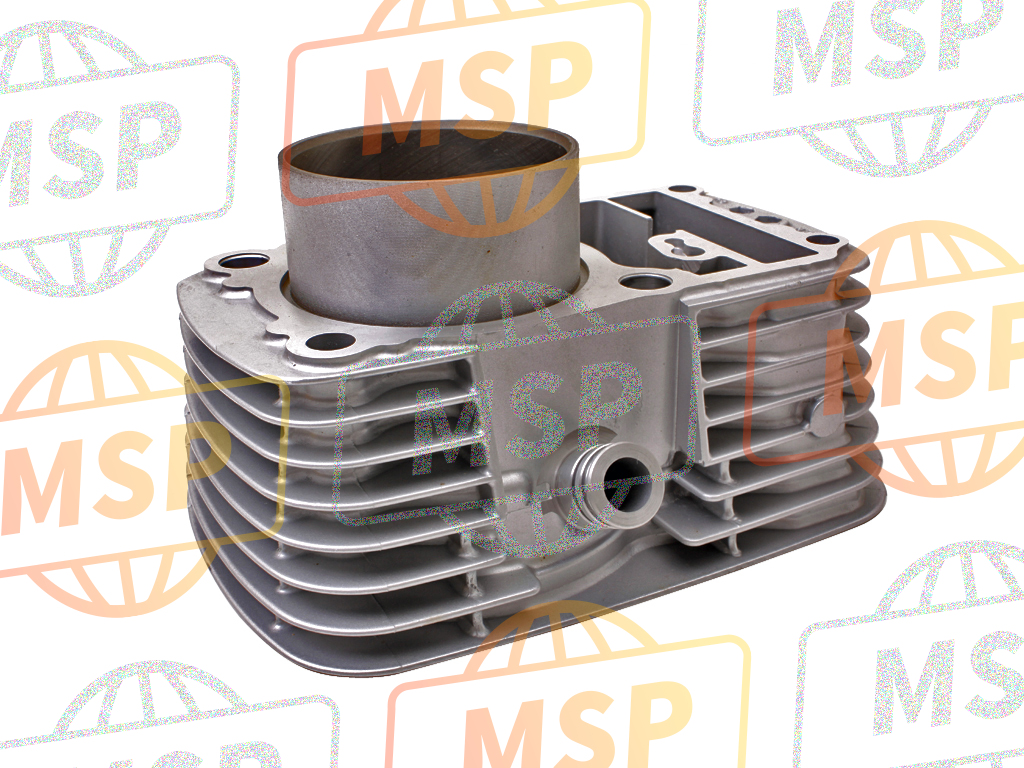 12110MR1830, Cylinder Comp., Rr., Honda, 2