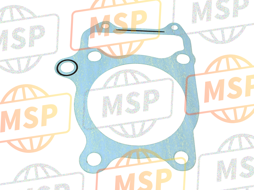 12191HM3670, Gasket, Cylinder, Honda, 1