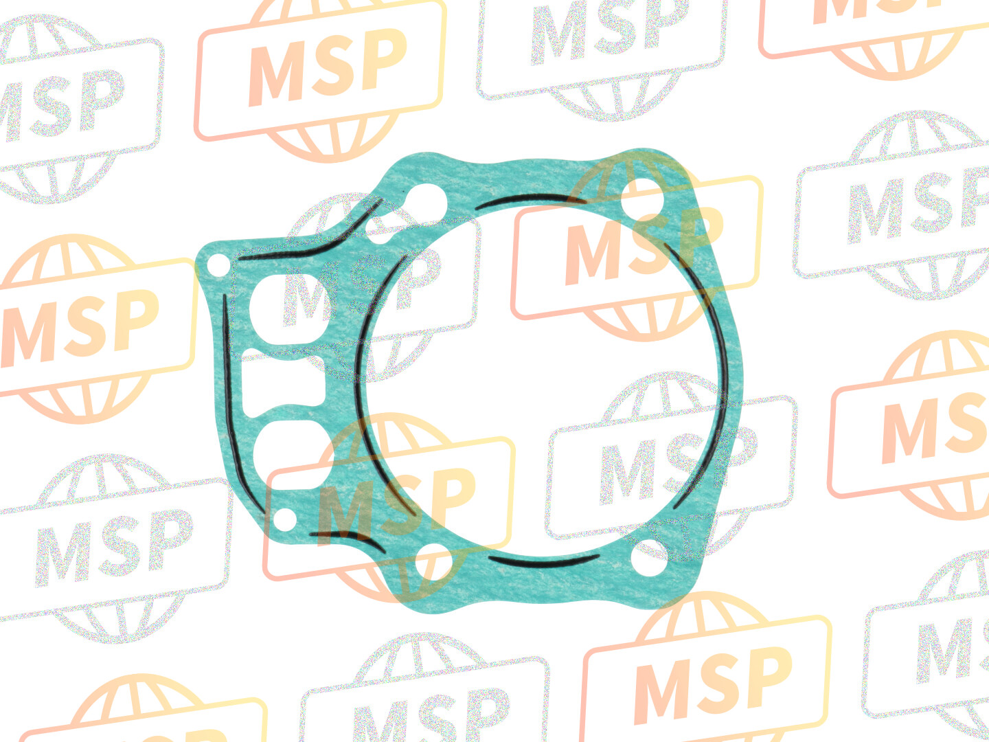 12191HP0A00, Gasket, Cylinder, Honda, 1