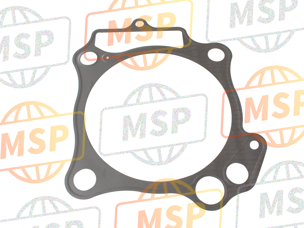 12191HP1671, Gasket, Cylinder, Honda, 1