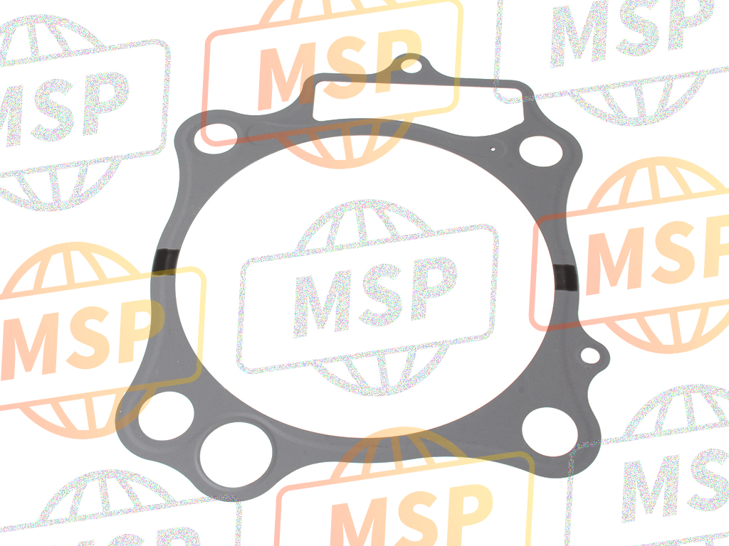 12191MEY671, Gasket, Cylinder, Honda, 1