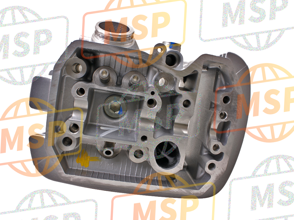 12210MR1000, Head Comp., Fr. Cylinder, Honda, 1