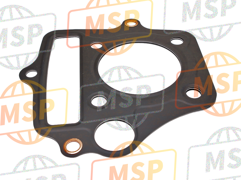 12251GB5811, Gasket, Cylinder Head, Honda, 1