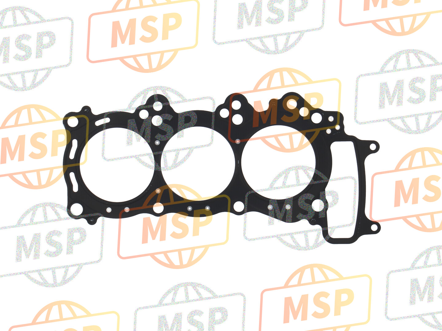 12251MKCA01, Gasket, R. Cylinder Head, Honda, 1