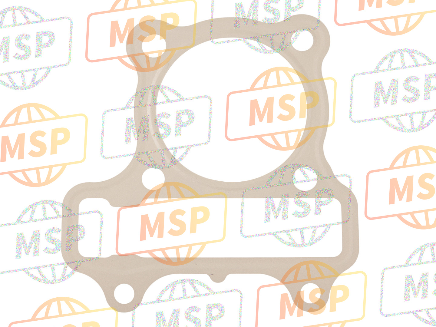 12252KZL930, Gasket, Cylinder Head (Os, Honda, 1