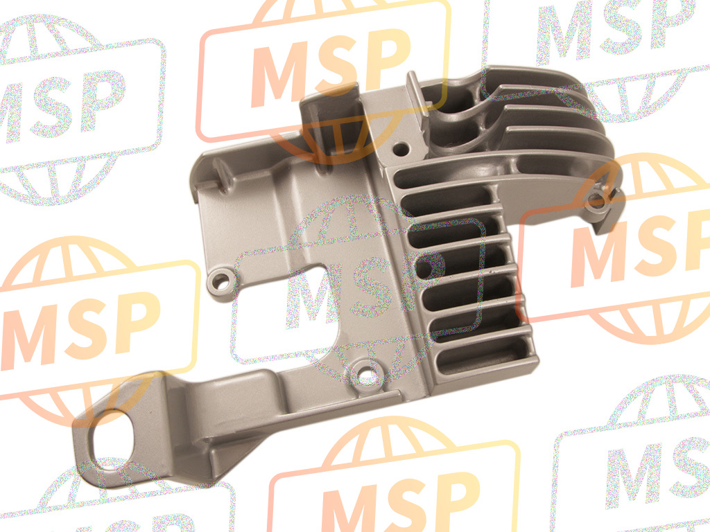 12260MBA601, Fin Comp., Cylinder Head R. Fr., Honda, 1