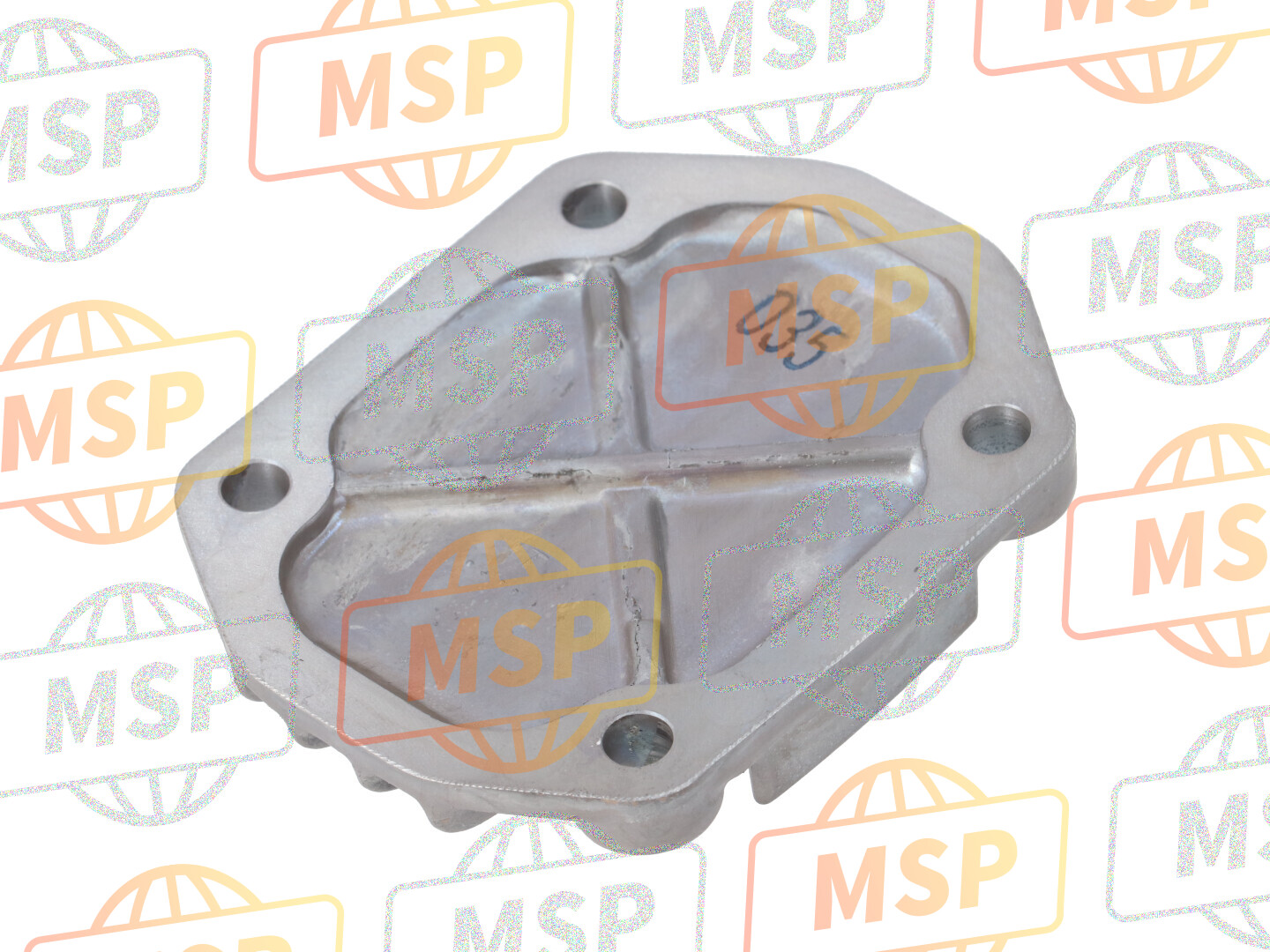 12301035000, Cover, Cylinder Head, Honda, 2