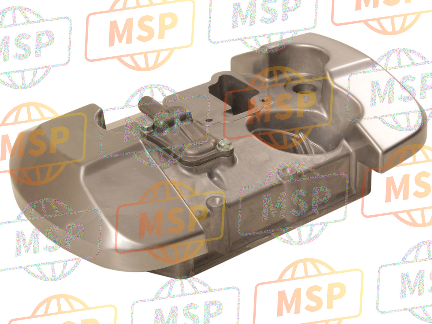 12310MBA601, Cover Assy., Fr. Cylinder, Honda, 1