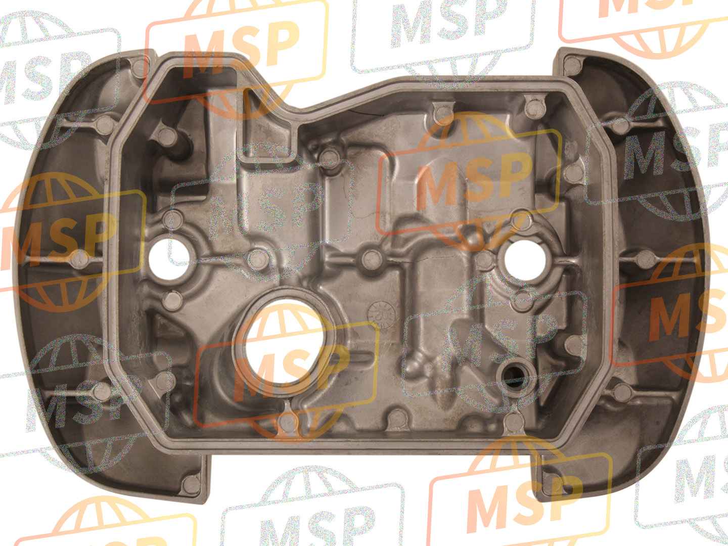 12310MBA601, Cover Assy., Fr. Cylinder, Honda, 2