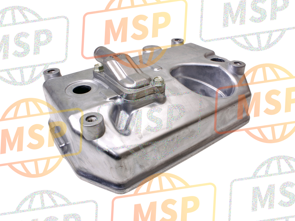 12310MEG000, Cover Assy., Fr. Cylinder Head, Honda, 2