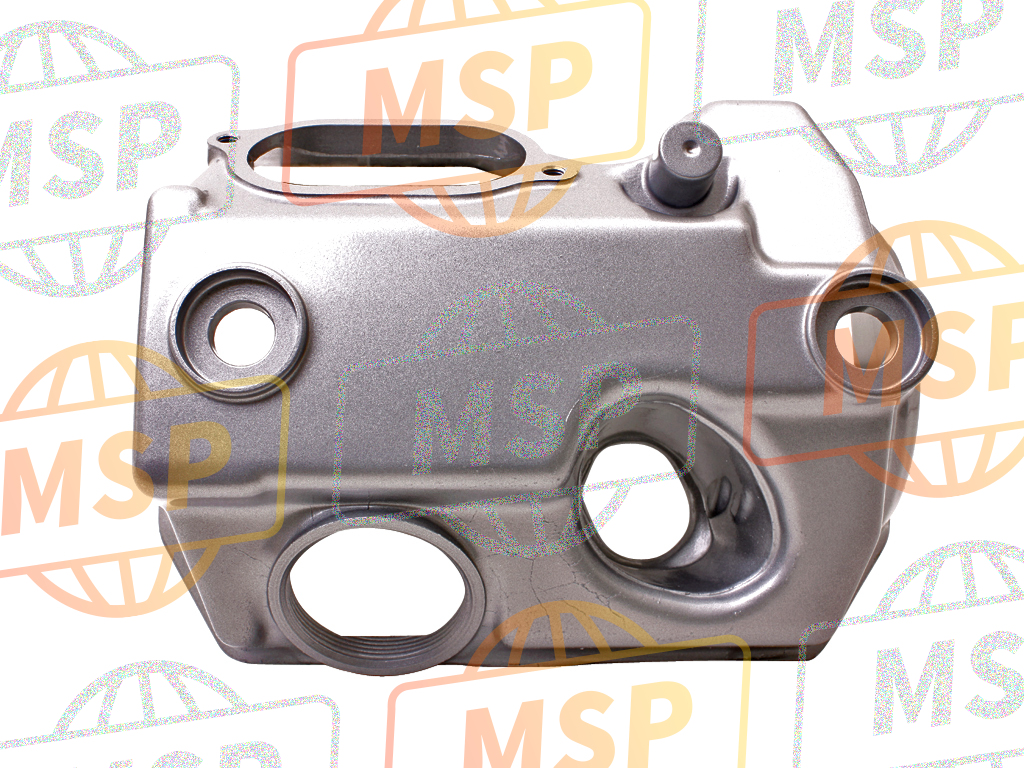 12310MV1000, Cover, Fr. Cylinder Head, Honda, 1